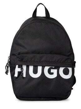 Рюкзак Hugo Shaun, черный 24801502 | black