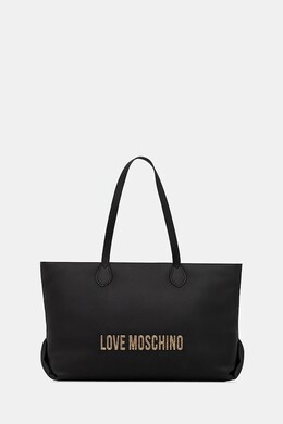 Сумка Love Moschino, черный 9bya-tod2t2_99a | czarny