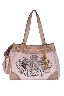 Сумка-шоппер Juicy Couture Daydreamer, бежевый 29190119 | beige