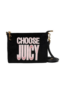Сумка через плечо Juicy Couture Ella Flat Pouch, черный 29482486 | black