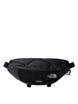 Поясная сумка The North Face Terra Lumbar, черный 21014927 | black