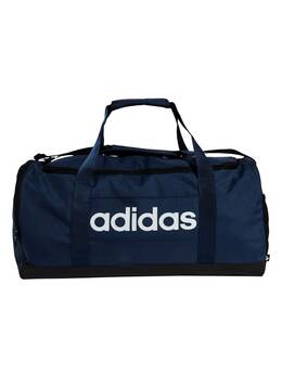 Спортивная сумка Linear Duffel M темно-синего цвета Adidas 6800697 | dunkelblau