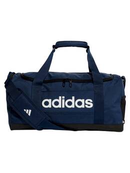 Спортивная сумка Linear Duffel S темно-синего цвета Adidas 6800691 | dunkelblau