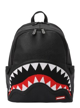 Рюкзак Sprayground Mouth Savage, черный 29329680 | black