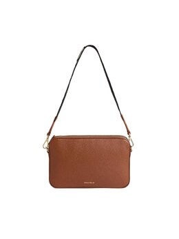 Сумка через плечо Coccinelle Tebe, Cognac 28889003 | cognac