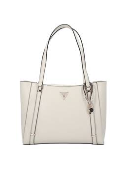 Сумка-шоппер Дарина II 33 см в косточке Guess 6679586 | bone