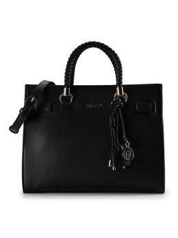 Сумка-шоппер Manh M 31 cm in nero Liu Jo 6969793 | nero