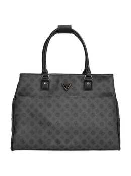 Сумка-шоппер Wilder Tote - Shopper 45 см (угольного цвета) в угольном цвете Guess 6773150 | charcoal