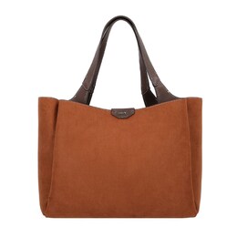 Сумка-шоппер DKNY Willa, коричневый 29047655 | brown