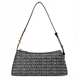Сумка через плечо DKNY Avril, черный 28077679 | black