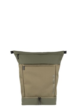 Рюкзак Strellson Alperton Sebastian, бежевый/оливковый 29071975 | beige/olive
