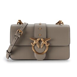 Сумка через плечо Pinko Love One, серый 29329003 | grey