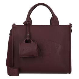 Сумка-шоппер DKNY Hadlee, темно-красный 29224614 | dark red