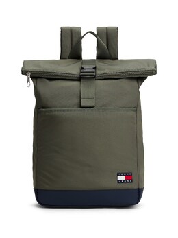 Рюкзак Tommy Jeans Essential, темно-зеленый 26225267 | dark green