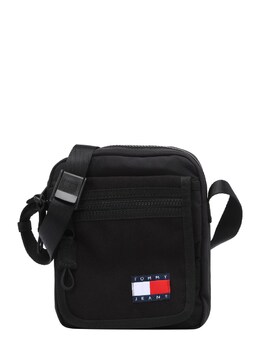 Сумка через плечо Tommy Jeans Mission, черный 9669179 | black