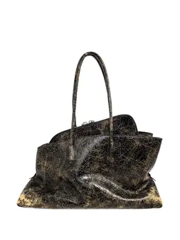 Сумка-тоут средней величины La Passeggiata The Attico, черный 32626534 | черный