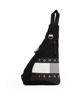 Сумка через плечо Tommy Jeans, черный 27148695 | black