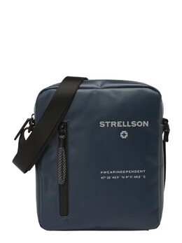 Сумка через плечо Strellson Stockwell 2.0 Marcus, темно-синий 8933070 | dark blue