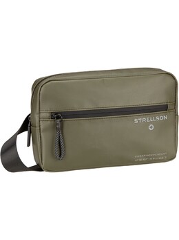 Поясная сумка Strellson Stockwell 2.0, хаки 29372490 | khaki