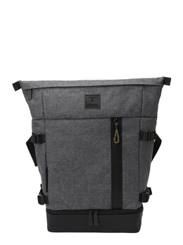 Сумка через плечо Strellson Northwood 2.0, Graphite/Mottled Grey 7384115 | graphite/mottled grey