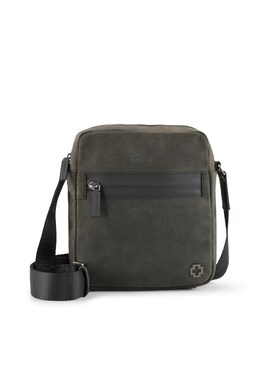 Сумка через плечо Strellson Bow Road Barney, графитовый 25328691 | graphite