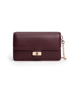 Сумка через плечо Tommy Hilfiger HERITAGE, бургундия 29075163 | burgundy