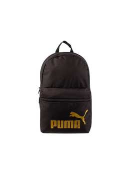 Рюкзак Phase Backpack объемом 22 литра в цвете 03 Puma Black-Gold Puma 6970367 | 03 puma black-golden