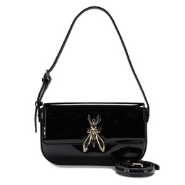 Сумка через плечо Patrizia Pepe, черный 29073673 | black