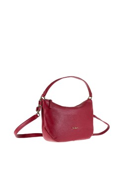 Сумка через плечо Pierre Cardin Edera Plus, рубиново-красный 29111466 | ruby red