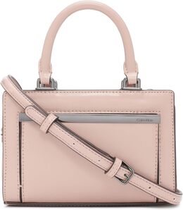 Мини-сумка-органайзер Calvin Klein Astrid с тремя отделениями через плечо, Rosewood b0bnlz75nt | rosewood