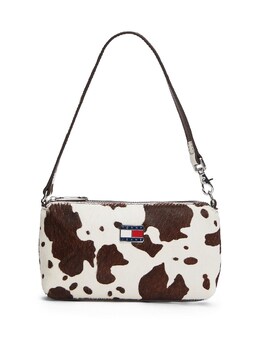 Сумка через плечо Tommy Jeans, Chocolate/White 29783378 | chocolate/white
