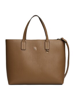 Сумка-шоппер Tommy Hilfiger, хаки 29216672 | khaki