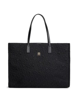 Сумка-шоппер Tommy Hilfiger, черный 29075017 | black