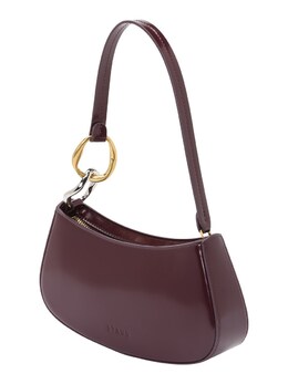 Сумка через плечо Staud OLLIE, бургундия 27998513 | burgundy