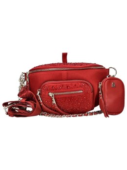 Поясная сумка Steve Madden, красный 28682801 | red