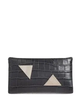 Мини-сумка-тоут Friday The Attico, серый 32626530 | серый