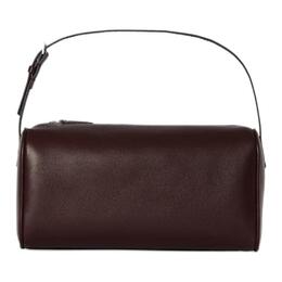 The Row 90's lambskin сумка обычная женская бордово-красная w1281l614brgns