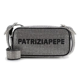 Сумка через плечо Patrizia Pepe, серебряный 29188869 | silver