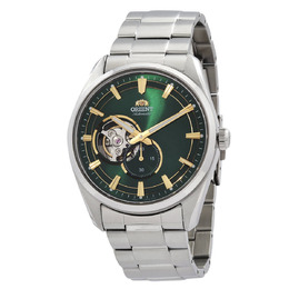 Orient RA-AR0008E10B Contemporary Automatic Green Dial Mens Watch