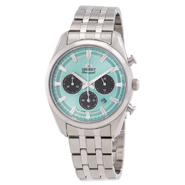 Orient Contemporary Chronograph Mens Watch RA-TX0304L10B
