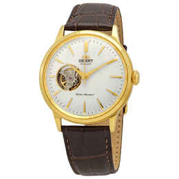 Orient Classic Automatic Silver Dial Mens Watch ra-ag0003s