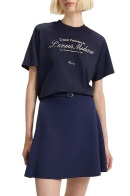 HUGO: Хлопковая футболка 