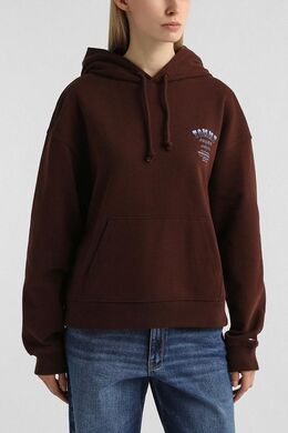 Tommy Jeans: Хлопковая толстовка 