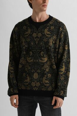 HUGO: Свитер свободного кроя 