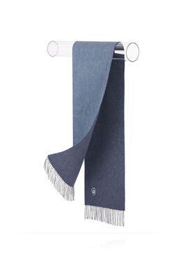 MICHEL KATANA: Голубой шарф 