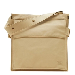 Burberry Cotton Blend Trench Tote 8080677