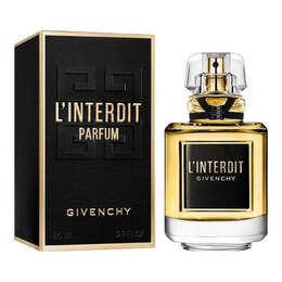 Givenchy Ladies L'interdit Le Parfum 2.7 oz Fragrances 3274872495548