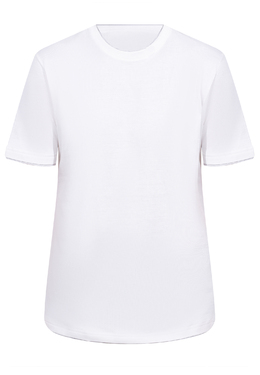 ELEVENTY: Серая футболка 