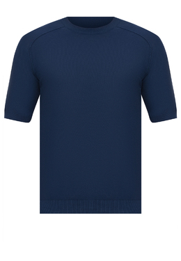 ELEVENTY: Синяя футболка 