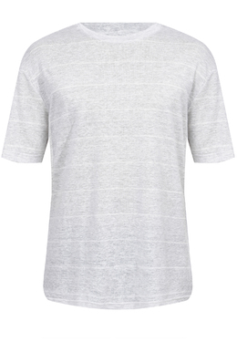 ELEVENTY: Серая футболка 